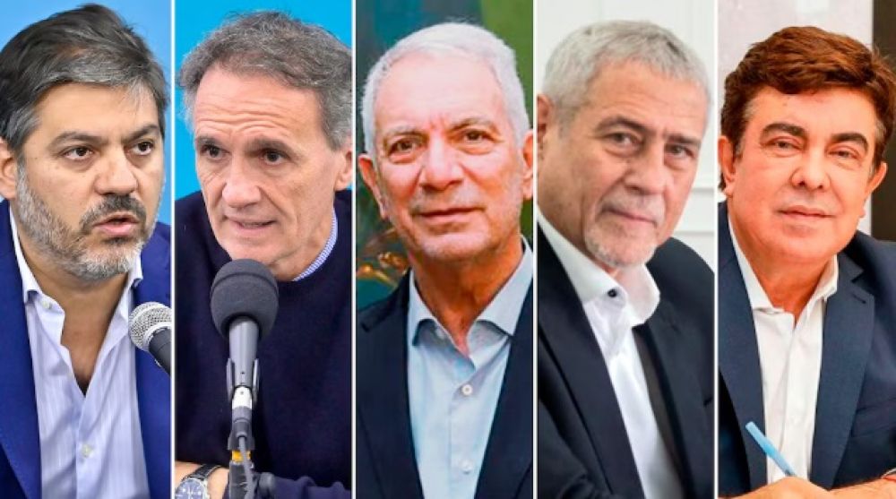 Los candidatos de Kicillof para sucederlo aumentan el ritmo electoral y promocionan su candidatura nacional en las provincias