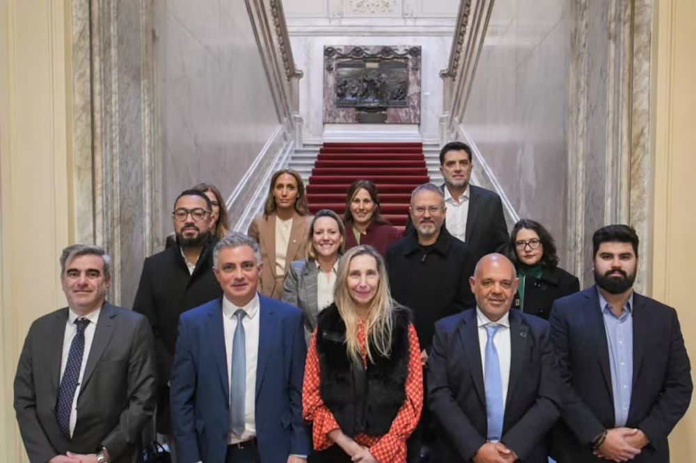 Karina Milei se reuni� con la tropa propia de la provincia de Buenos Aires y proyecta acuerdos para 2027