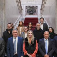 Karina Milei se reuni� con la tropa propia de la provincia de Buenos Aires y proyecta acuerdos para 2027