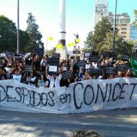 El sector cient�fico convoc� a movilizarse junto a las universidades contra el ajuste de Javier Milei