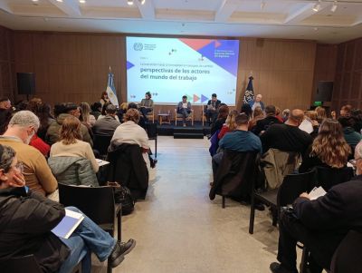 La CTA particip� del IX Seminario sobre Econom�a Informal en Argentina de la OIT