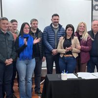 Firma del GIRSU Regional: Ceres ser� el epicentro del Relleno Sanitario de 7 localidades
