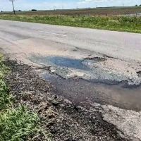 Rutas abandonadas y robo para el d�ficit cero