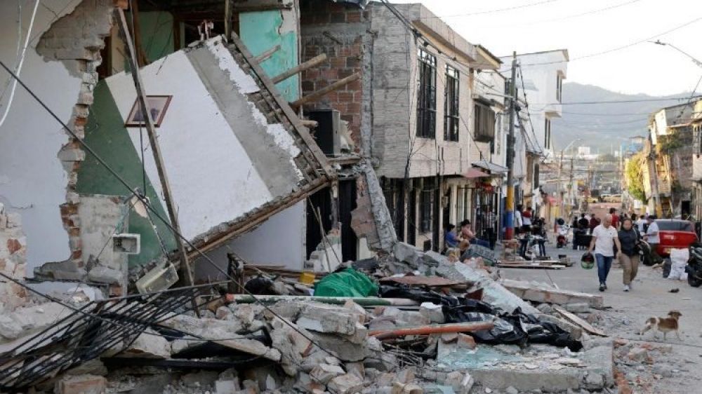 CELAM expresa su cercan�a y solidaridad con Colombia