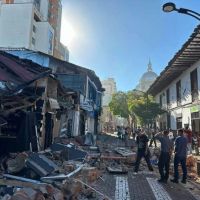 El Episcopado argentino expres� solidaridad tras el terremoto
