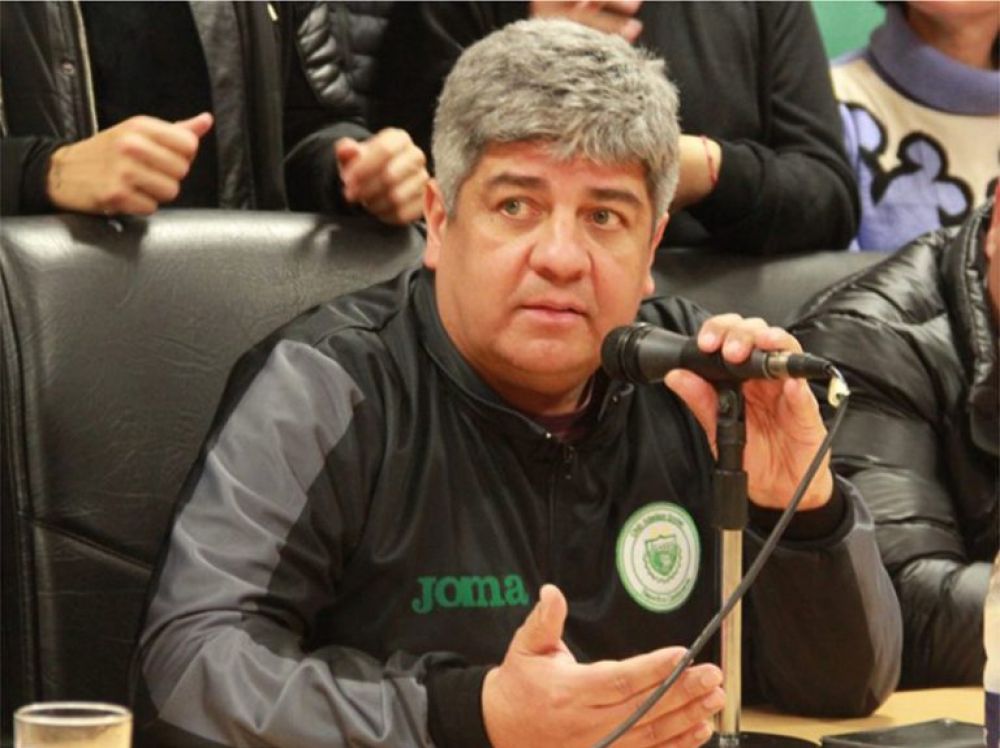 Asamblea de Camioneros con 500 trabajadores de Reginald Lee: Pablo Moyano anunci� mejoras salariales de entre $400.000 y $500.000