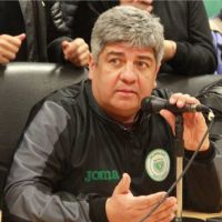 Asamblea de Camioneros con 500 trabajadores de Reginald Lee: Pablo Moyano anunci� mejoras salariales de entre $400.000 y $500.000