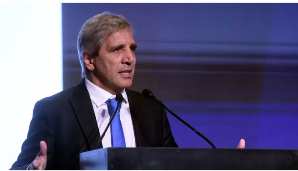 Caputo habilit� al fondo de indemnizaciones a invertir sin l�mite en deuda nacional