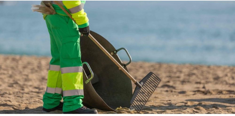 El verano concentra m�s del 40% de los residuos de todo el a�o en las zonas costeras