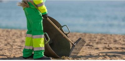 El verano concentra m�s del 40% de los residuos de todo el a�o en las zonas costeras