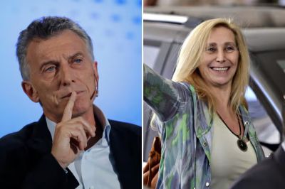 Karina Milei y Mauricio Macri hablaron para avanzar con un acuerdo entre los libertarios y Pro