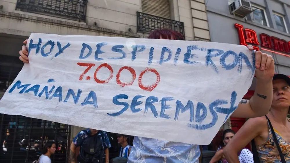 Desempleo estructural: 3 de cada 10 desocupados hace m�s de un a�o que busca empleo