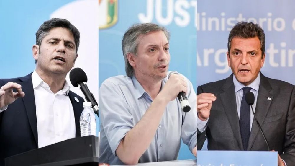 El peronismo pausa la interna para defender las PASO: hubo cumbre 