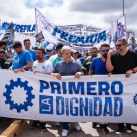 La intervenci�n de la UOM cerr� la paritaria metalmec�nica con un temerario acuerdo hasta marzo de 2027
