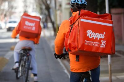 Contrarreforma laboral: un proyecto de UxP apunta contra la precarizaci�n en las apps que se escudan en el algoritmo