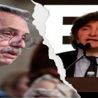 Tras conocerse el dato de la inflaci�n de julio, ATE compar� a Milei con Alberto: �Estamos peor�