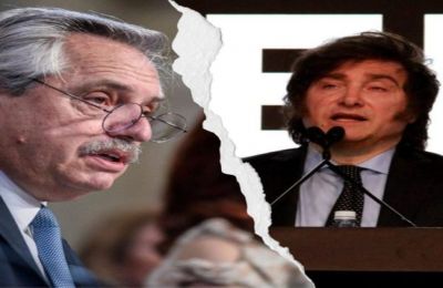 Tras conocerse el dato de la inflaci�n de julio, ATE compar� a Milei con Alberto: �Estamos peor�