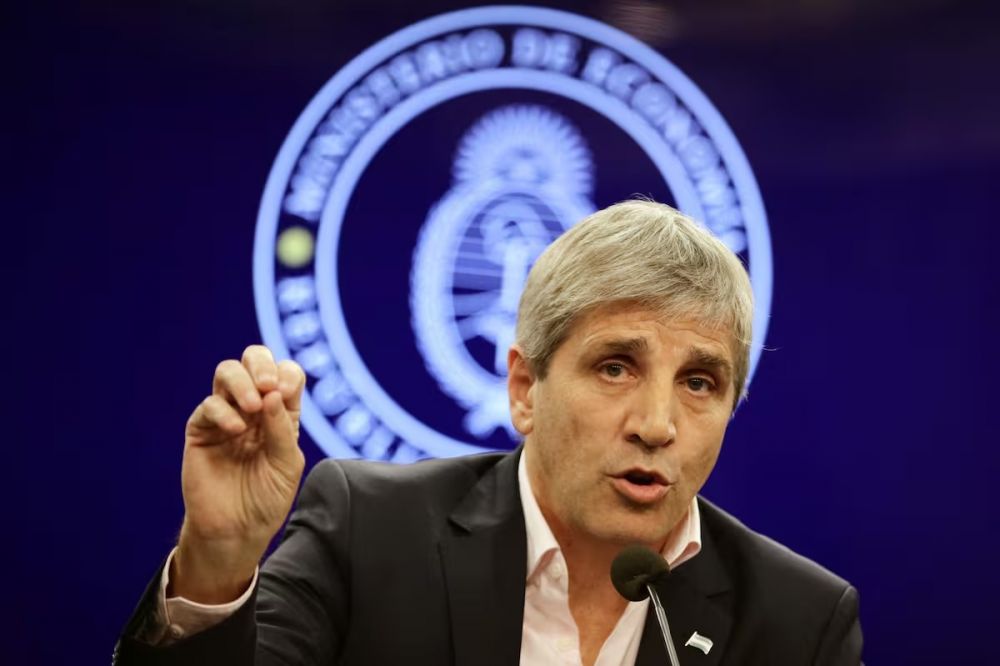 Caputo calific� de �abusivas� las tasas de algunas fintech, pero descart� intervenir