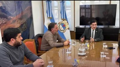 Judiciales sanjuaninos suman una nueva conquista con el reconocimiento del �tem Conectividad