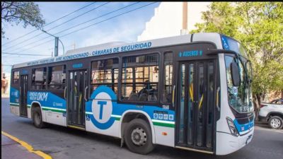 La UTA dej� en suspenso el paro de colectivos en el interior a la espera de una definici�n salarial en la reuni�n paritaria de la pr�xima semana