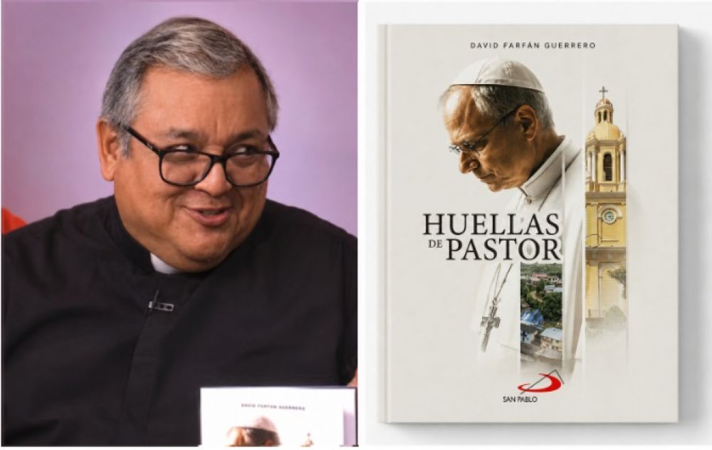 �Huellas de Pastor�: el libro que revela el coraz�n pastoral del Papa Le�n XIV en el norte del Per�