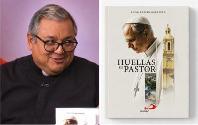 �Huellas de Pastor�: el libro que revela el coraz�n pastoral del Papa Le�n XIV en el norte del Per�