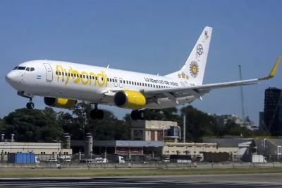 Flybondi: �La libertad� de vender pasajes, cancelar vuelos y no pagar sueldos