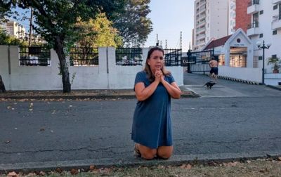 La Iglesia Cat�lica reza y se moviliza para ayudar a los afectados por el terremoto en Colombia