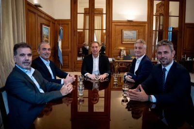 Pacto LLA-PRO: sin PASO hay para�so electoral
