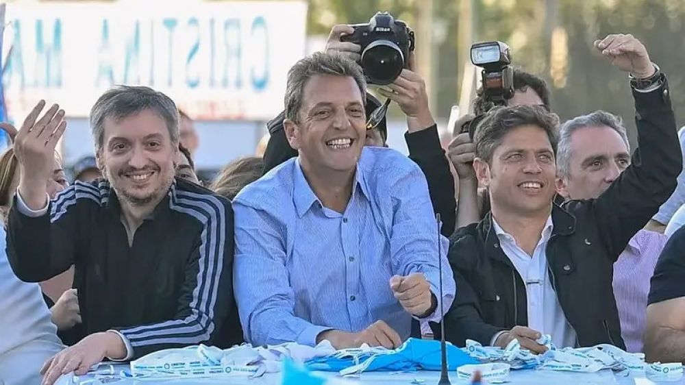 Una cumbre que sirvi� para reinstalar la idea de la unidad del peronismo