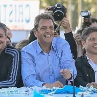 Una cumbre que sirvi� para reinstalar la idea de la unidad del peronismo