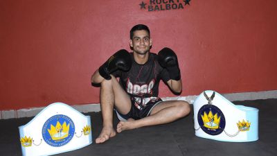 Argentina: campe�n misionero de kickboxing encontr� en el Islam un nuevo camino de vida