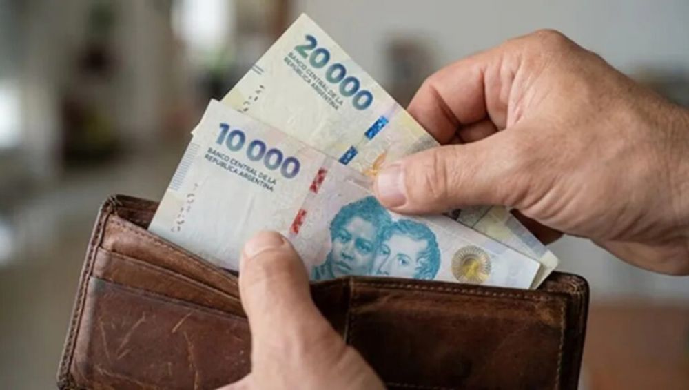 Dos de cada tres trabajadores dicen que el sueldo se les acaba antes del d�a 20 del mes
