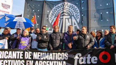 A seis meses del conflicto en FATE, el SUTNA prepara una nueva jornada de lucha