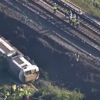 La ITF expres� su solidaridad con trabajadores ferroviarios de Inglaterra y pasajeros tras el descarrilamiento de un tren