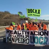 La UOCRA habla de 