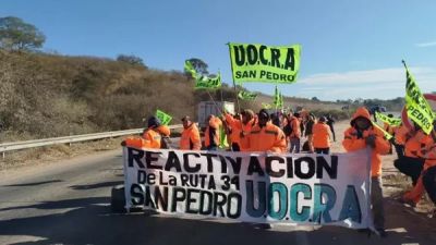 La UOCRA habla de 