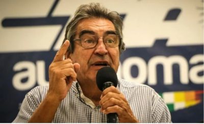 Cachorro Godoy: �2027 va a ser el a�o de la unificaci�n de la CTA y la derrota de Milei�