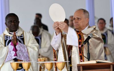 �C�mo se elaboran las hostias para la Comuni�n?