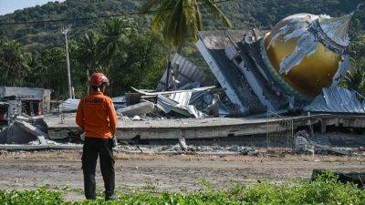 Le�n XIV: profunda tristeza por el terremoto en Indonesia, cercan�a a todas las v�ctimas