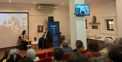 La Acci�n Cat�lica record� a Enrique Shaw