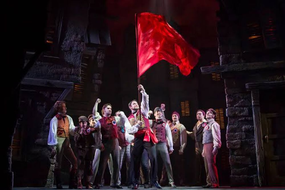 �C�mo los jud�os volvieron a re-cristianizar �Los Miserables�?
