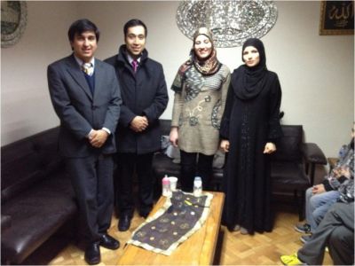 El islam en Chile: cu�ntos musulmanes hay, cu�ntas mezquitas existen y d�nde est�n