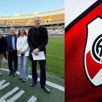 ACIERA y River Plate acuerdan brindar acompa�amiento espiritual a deportistas