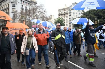 Pablo Bir�: �Hay una crisis de valores en la dirigencia empresarial, pol�tica y sindical que hace que la ciudadan�a tenga un rechazo por las instituciones�