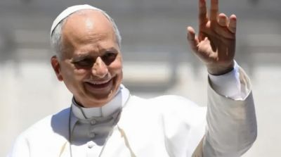 La CGT acelera su armado pol�tico rumbo a 2027 y busca una audiencia con el Papa Le�n XIV