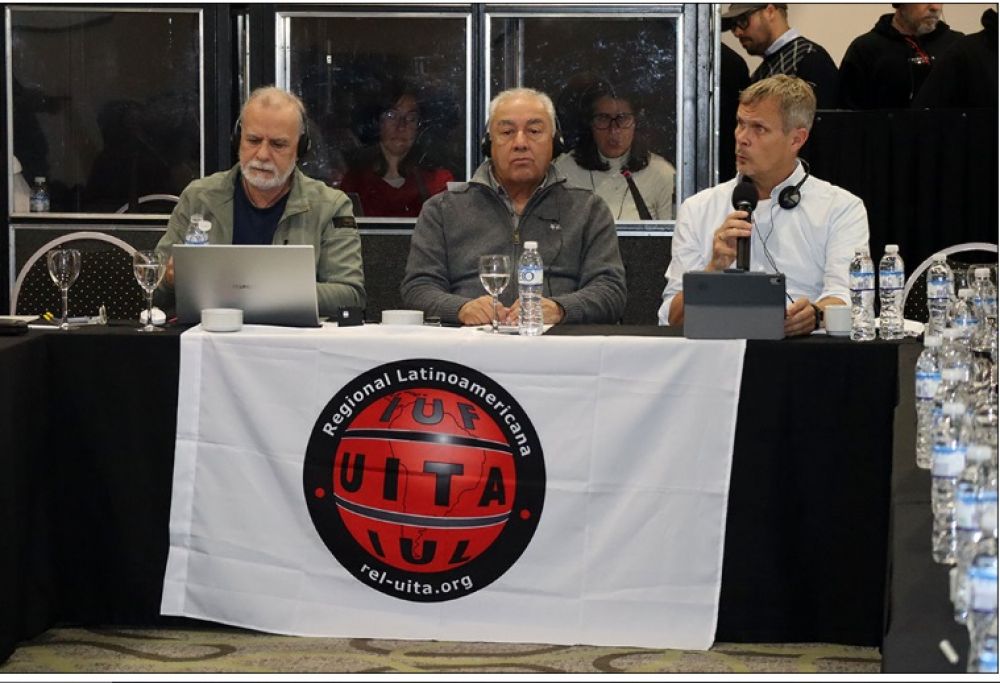 Unidad y acci�n sindical ante los desaf�os regionales