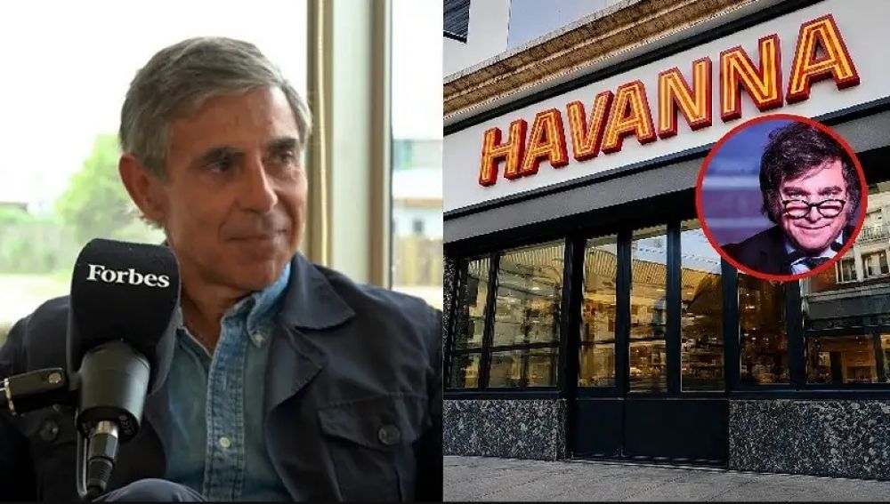 Seis meses despu�s de que su due�o elogiara a Milei, Havanna perdi� $747 millones por la crisis del consumo