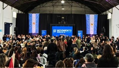 El kicillofismo despliega su tropa por la Segunda Secci�n y reclama m�s lugar para el interior bonaerense