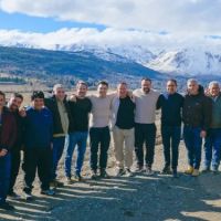 Construir�n 427 viviendas para trabajadores estatales en 14 localidades de Chubut